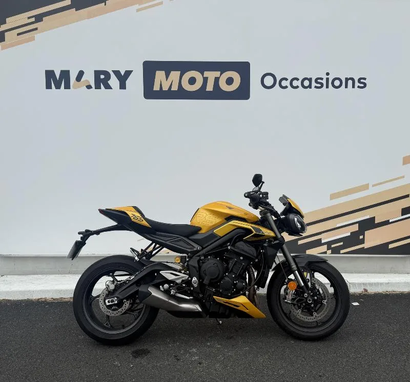 STREET TRIPLE 765 RS