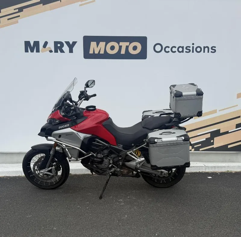 MULTISTRADA END 2017