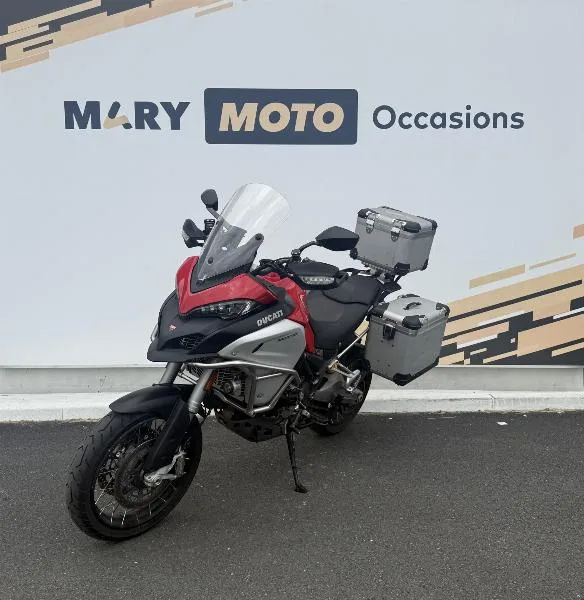 MULTISTRADA END