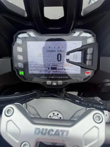MULTISTRADA END
