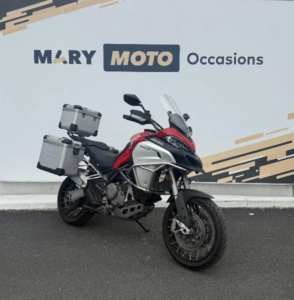 MULTISTRADA END