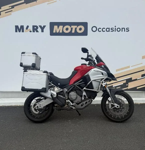 MULTISTRADA END