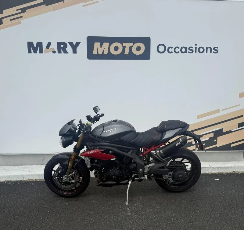 SPEED TRIPLE 1050 R