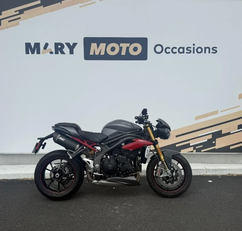 SPEED TRIPLE 1050 R