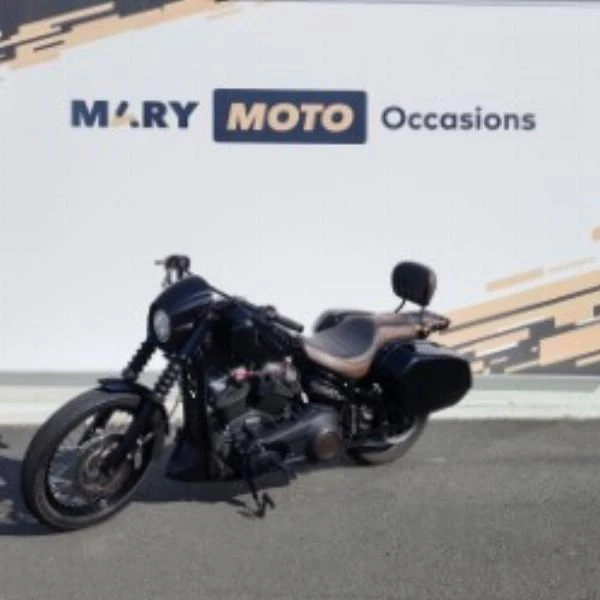 SOFTAIL STREET BOB 1745