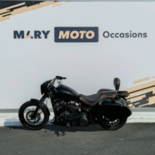 SOFTAIL STREET BOB 1745