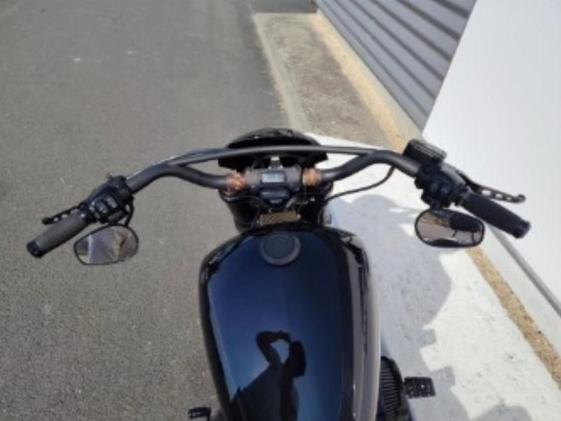 SOFTAIL STREET BOB 1745