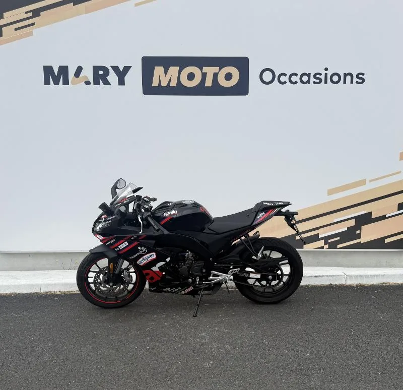 RS 125 REPLICA