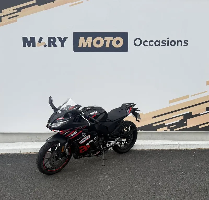 RS 125 REPLICA