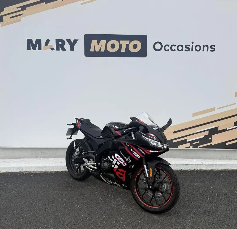 RS 125 REPLICA