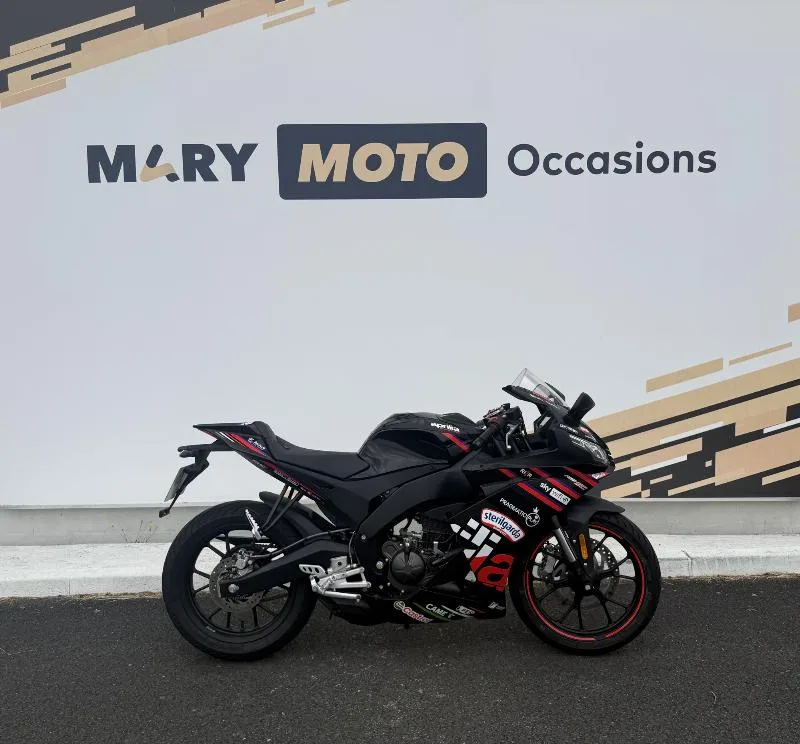 RS 125 REPLICA