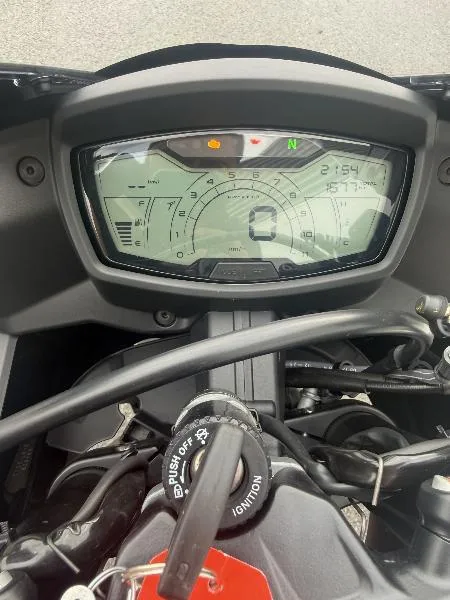 RS 125 REPLICA