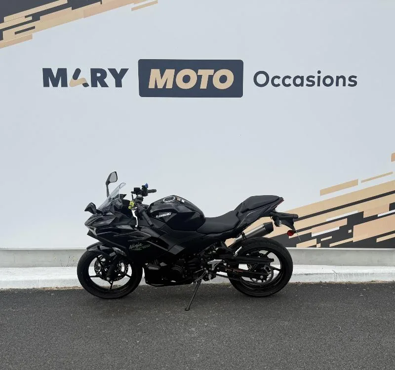 NINJA 650
