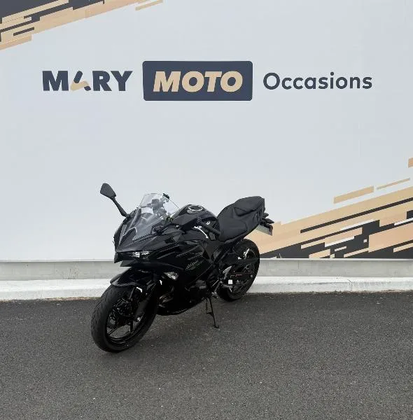 NINJA 650