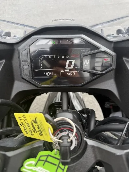 NINJA 650