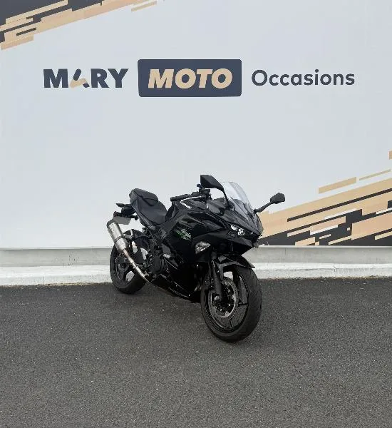 NINJA 650