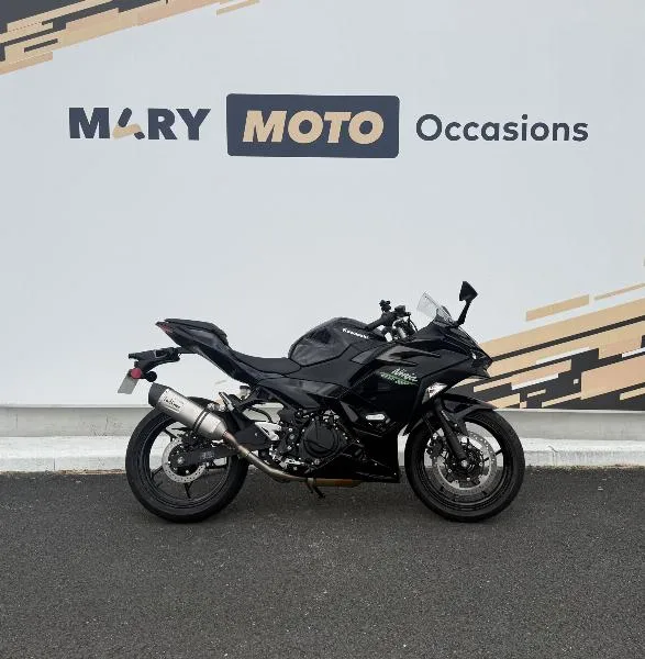 NINJA 650