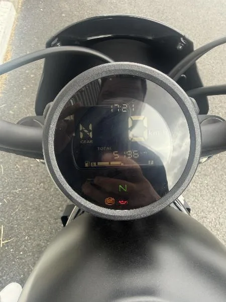 REBEL 500