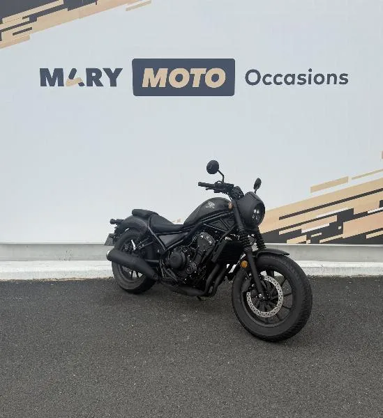 REBEL 500