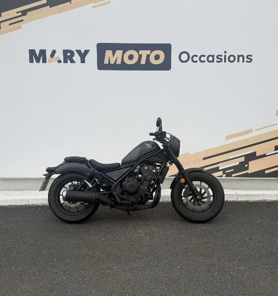 REBEL 500