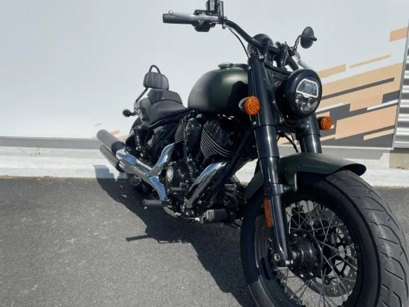 CHIEF 1900 BOBBER DARK HORSE