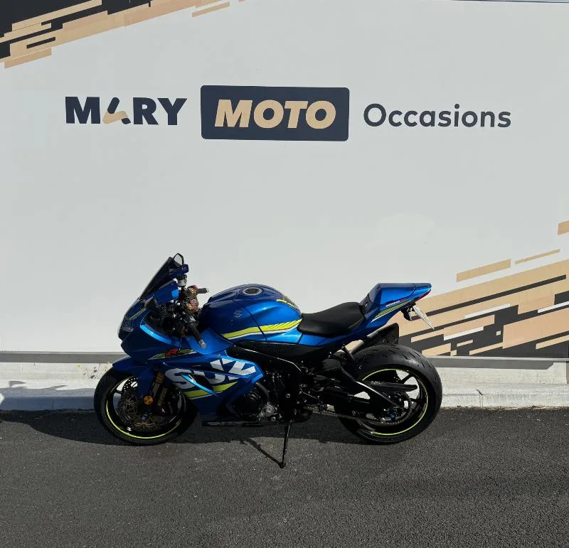 GSXR 1000 R