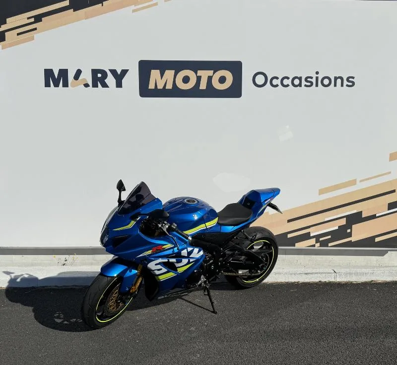 GSXR 1000 R