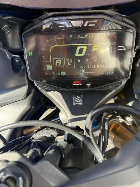 GSXR 1000 R
