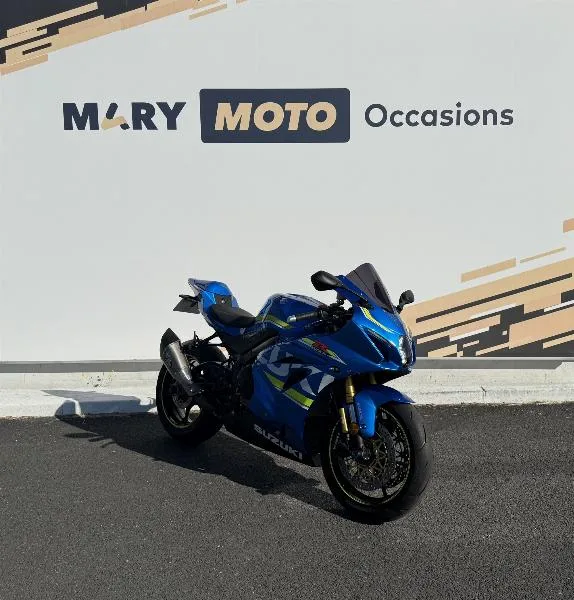 GSXR 1000 R