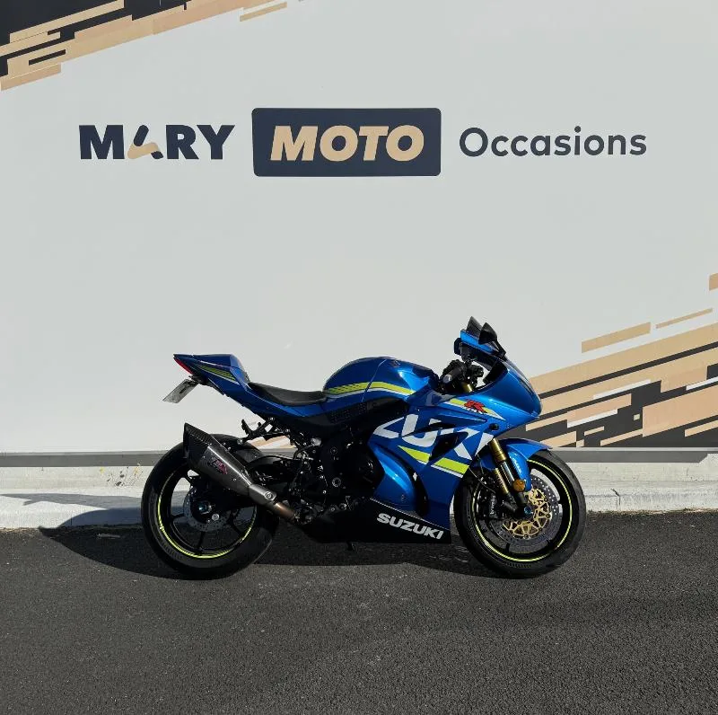 GSXR 1000 R