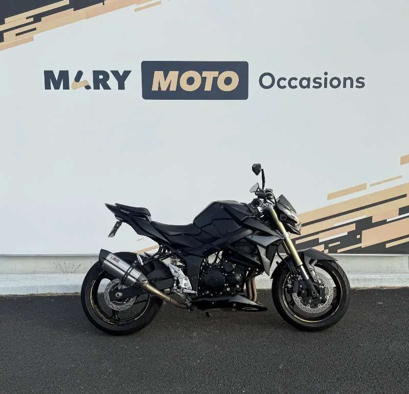 GSR 750