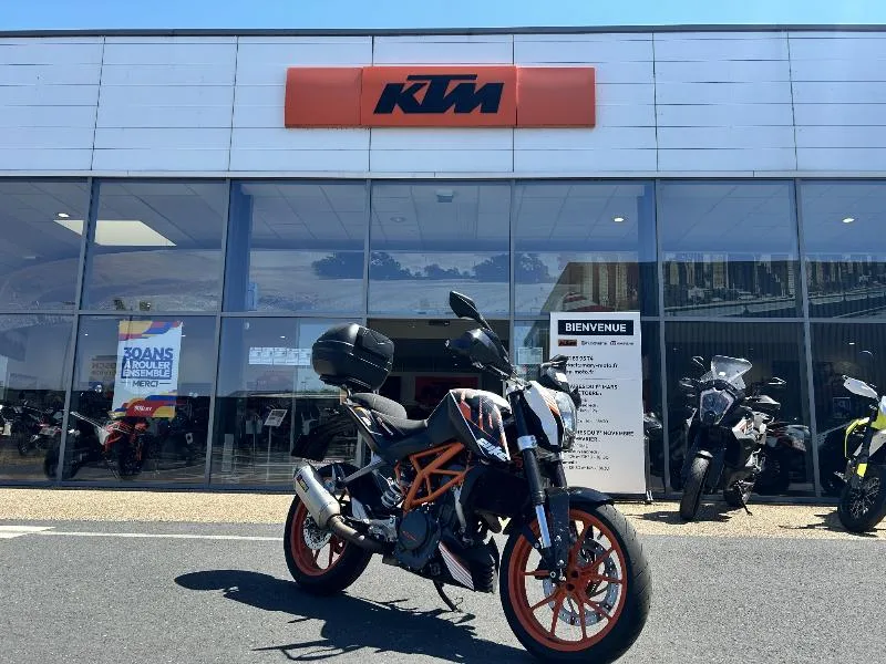 390 DUKE