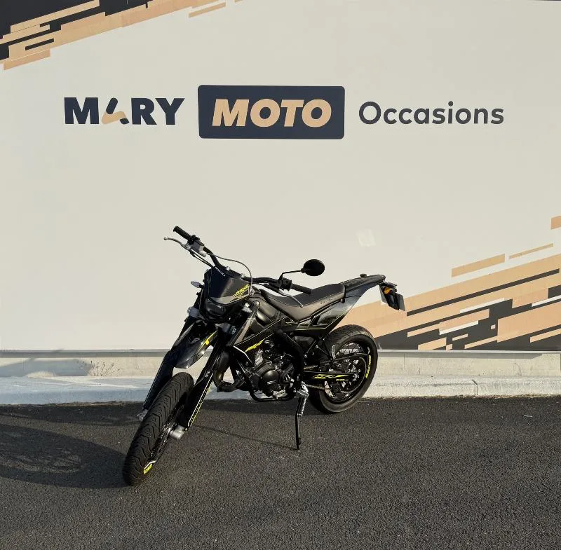 MRT TROPHY 50SM