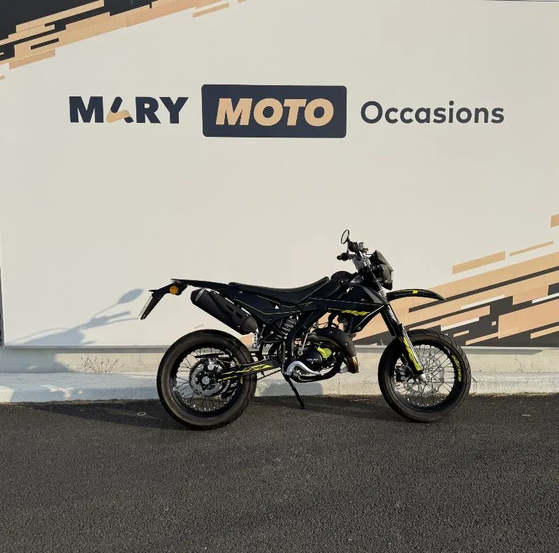 MRT TROPHY 50SM