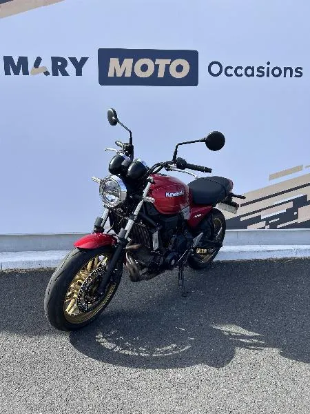 Z 650 RS
