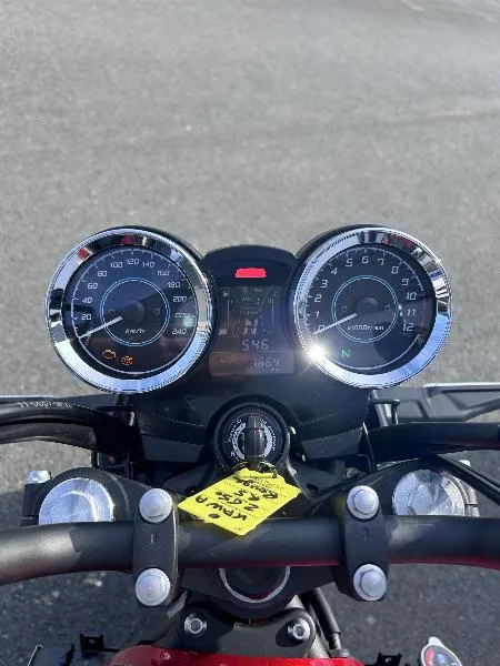 Z 650 RS
