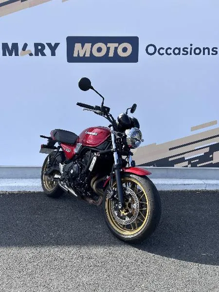 Z 650 RS