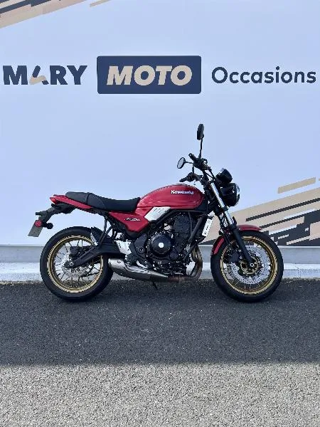 Z 650 RS