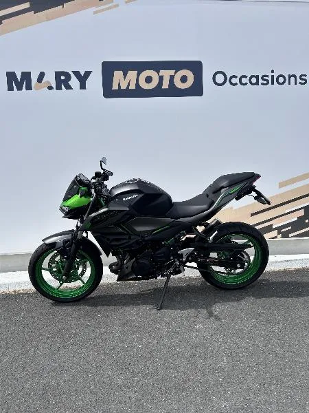 Z 500 B