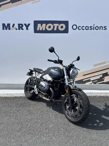 R NineT PURE