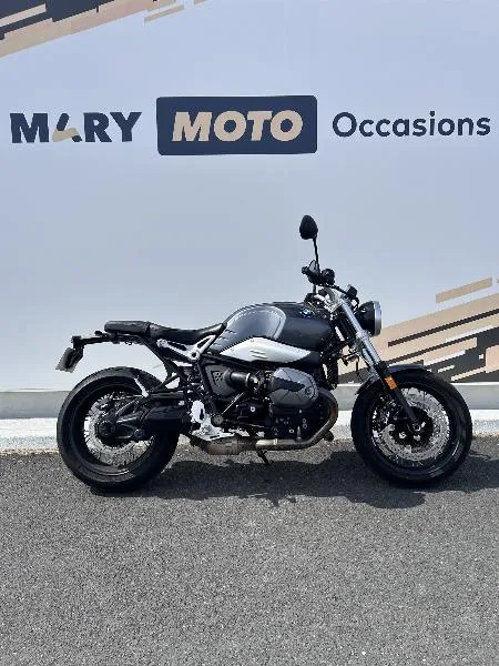 R NineT PURE