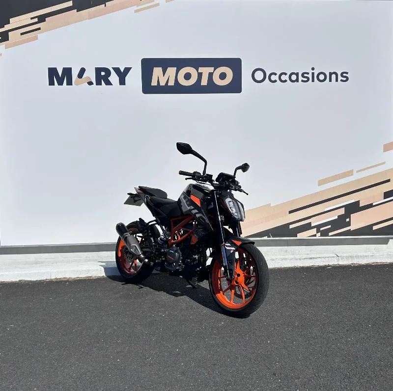 125 DUKE ABS