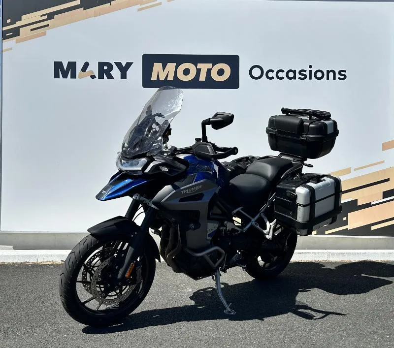 TIGER 1200 GT