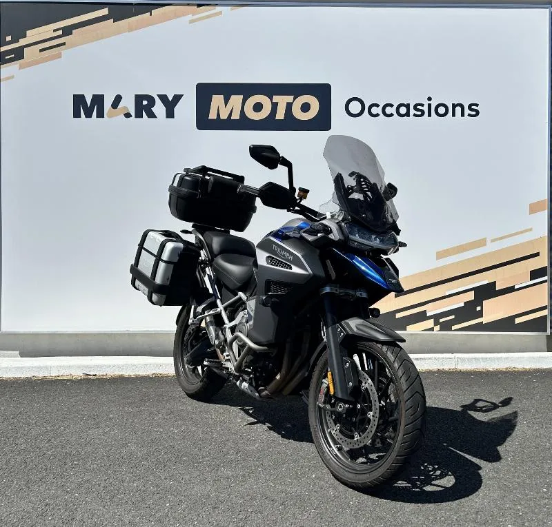 TIGER 1200 GT