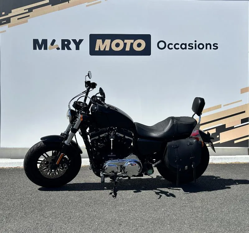 SPORTSTER FORTYEIGHT 1200