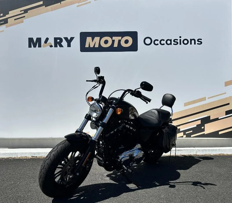 SPORTSTER FORTYEIGHT 1200