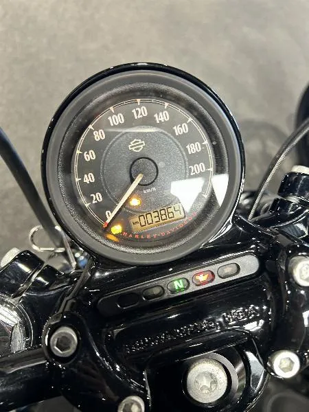SPORTSTER FORTYEIGHT 1200