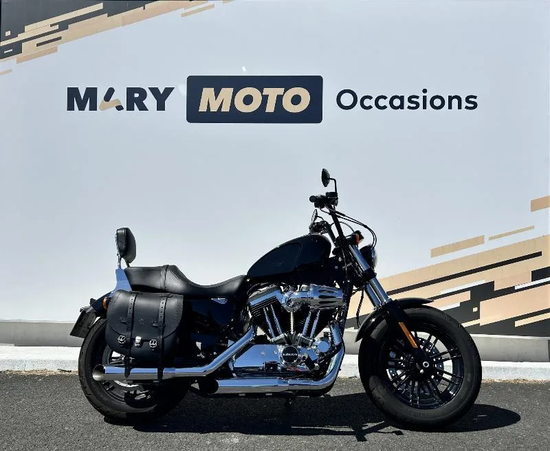 SPORTSTER FORTYEIGHT 1200
