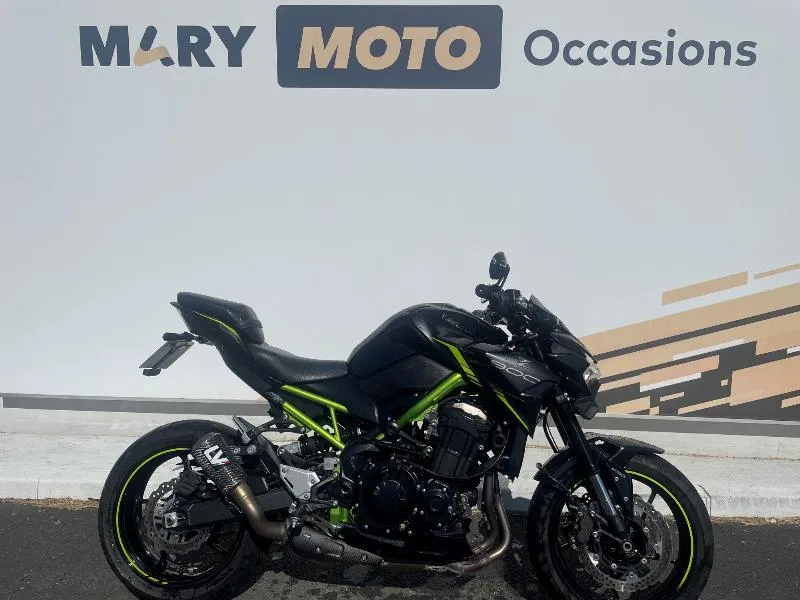 Z 900
