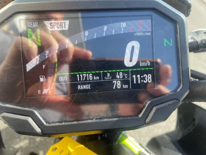 Z 900
